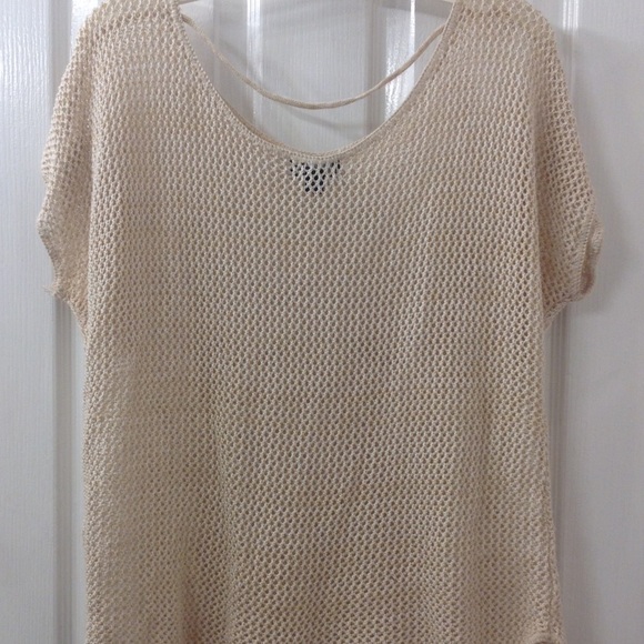 A.N.A. Beautiful Knit Top - Picture 2 of 4